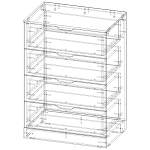 Тумба Нордли Nordli 8