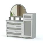 Туалетный столик Милена 7 BMS - Фото 5