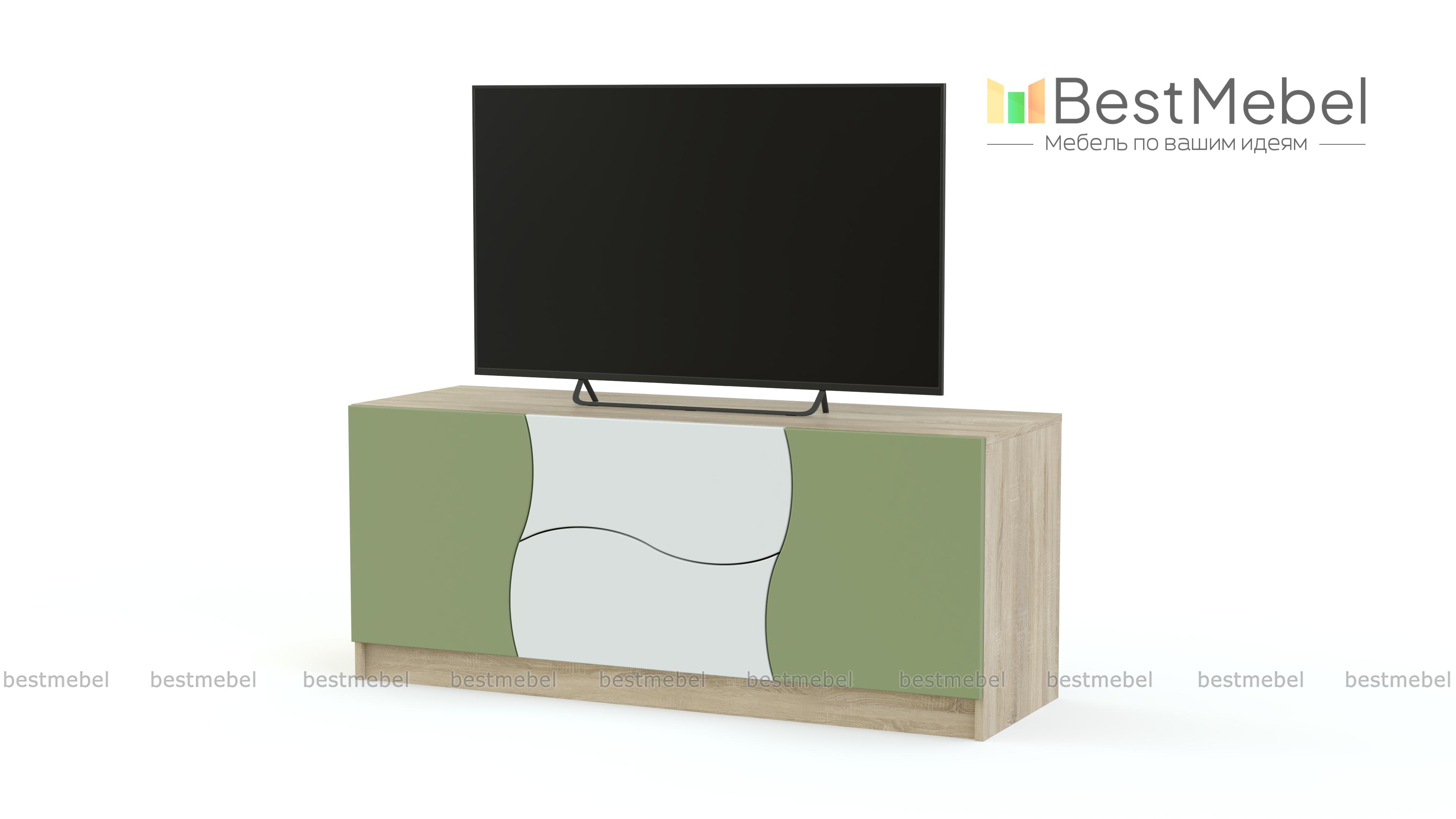 Тумба под ТВ Адам 3 BMS - Фото