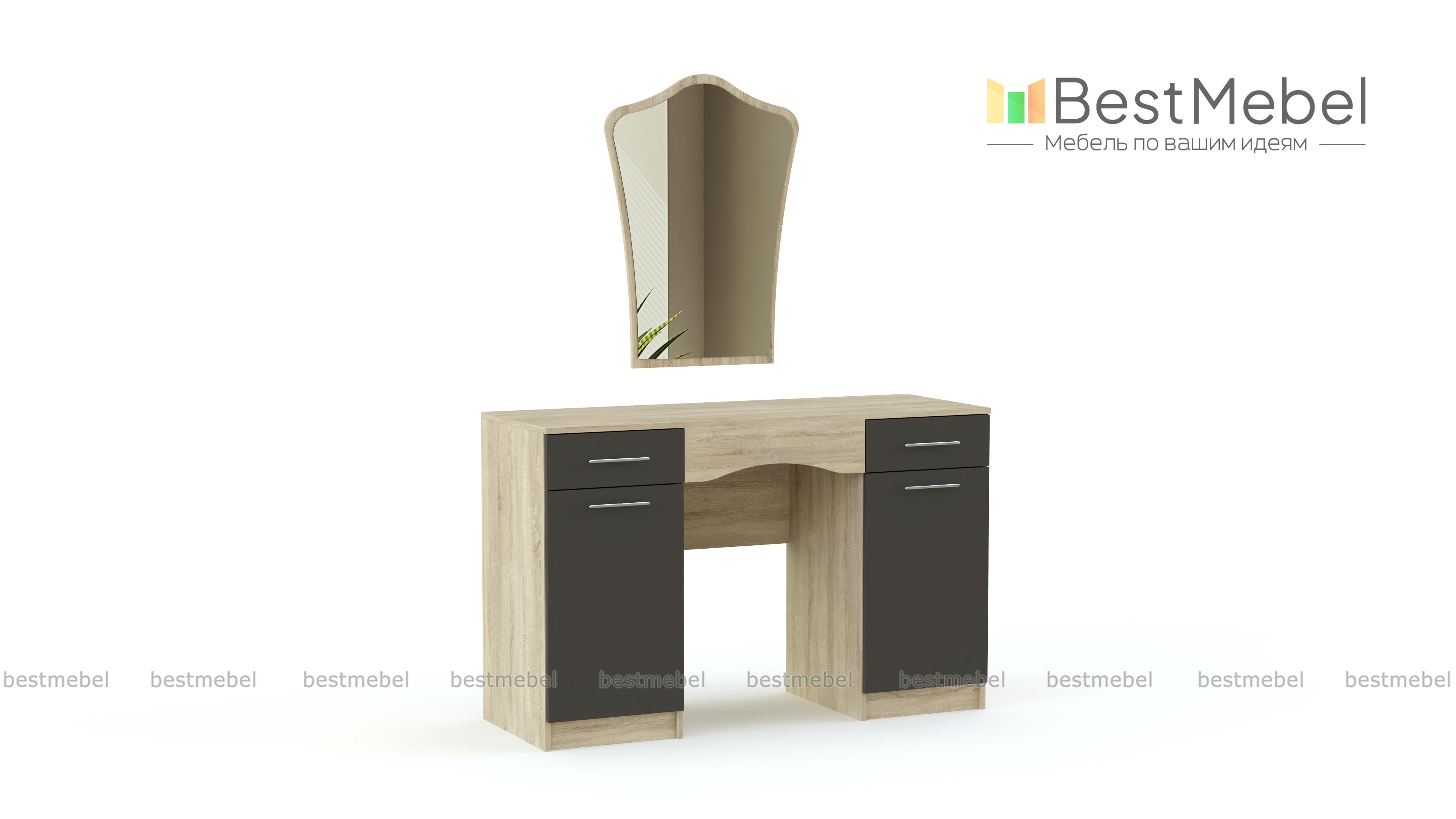 Туалетный столик СП-483 BMS - Фото