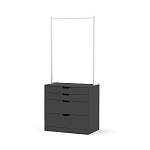 Комод Нордли Nordli 16 - Фото 4