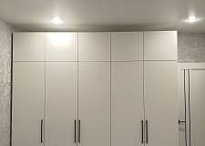 Шкаф распашной Остин Лайт 6 BMS