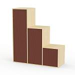 Лестница для кровати Розали 4 BMS - Фото 1