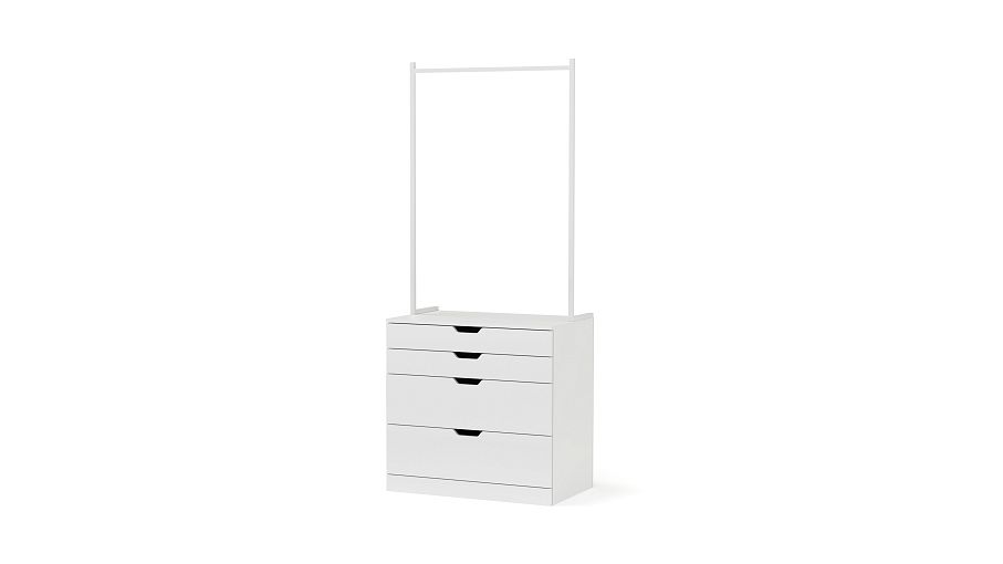 Комод Нордли Nordli 16 - Фото
