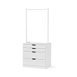 Комод Нордли Nordli 16 - Фото 1