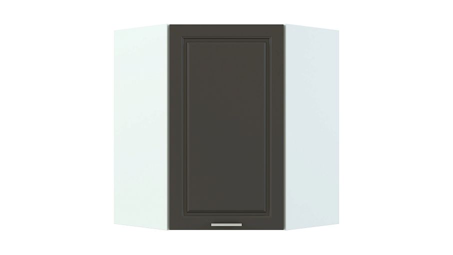 Шкаф навесной угловой Alta BMS - Фото