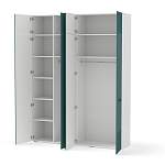 Шкаф распашной Декарт 10 BMS - Фото 7