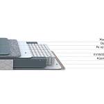 Матрас Nova Flat M - Фото 4