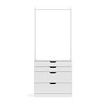 Комод Нордли Nordli 16 - Фото 2