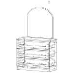 Схема сборки Комод Фан BMS