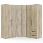 Угловой шкаф Юджин 24 BMS - Фото 7