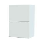 Шкаф верхний Фьюжн с ПМ горизонт BMS - Фото 1