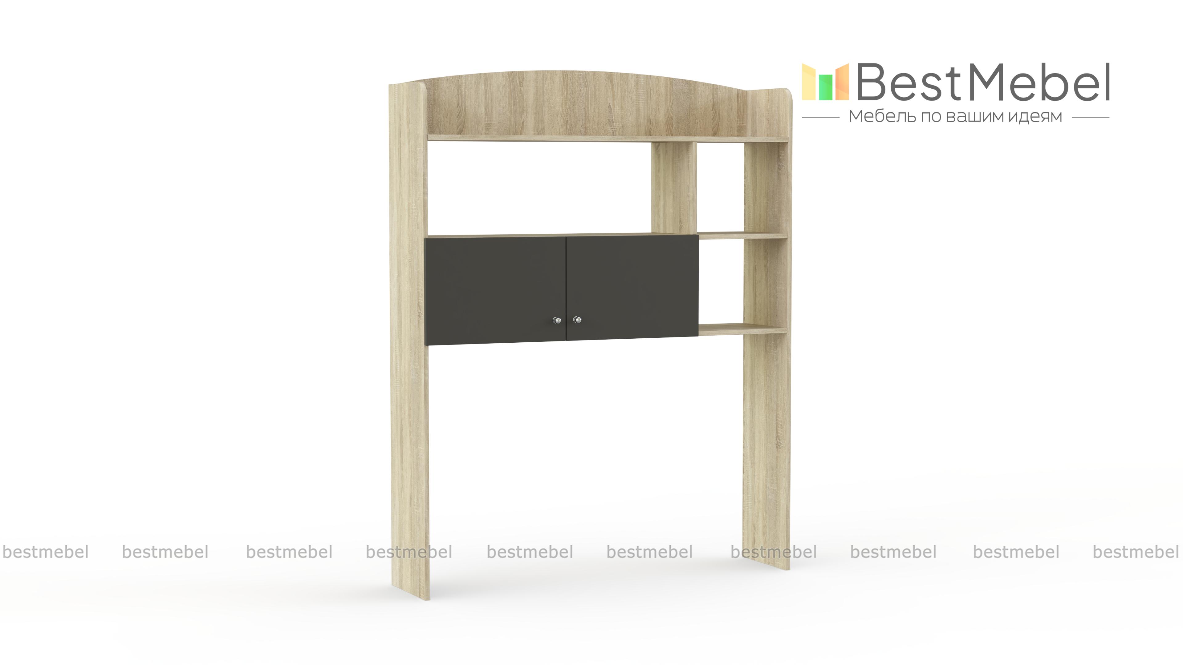 Надстройка Ассоль 1 BMS - Фото