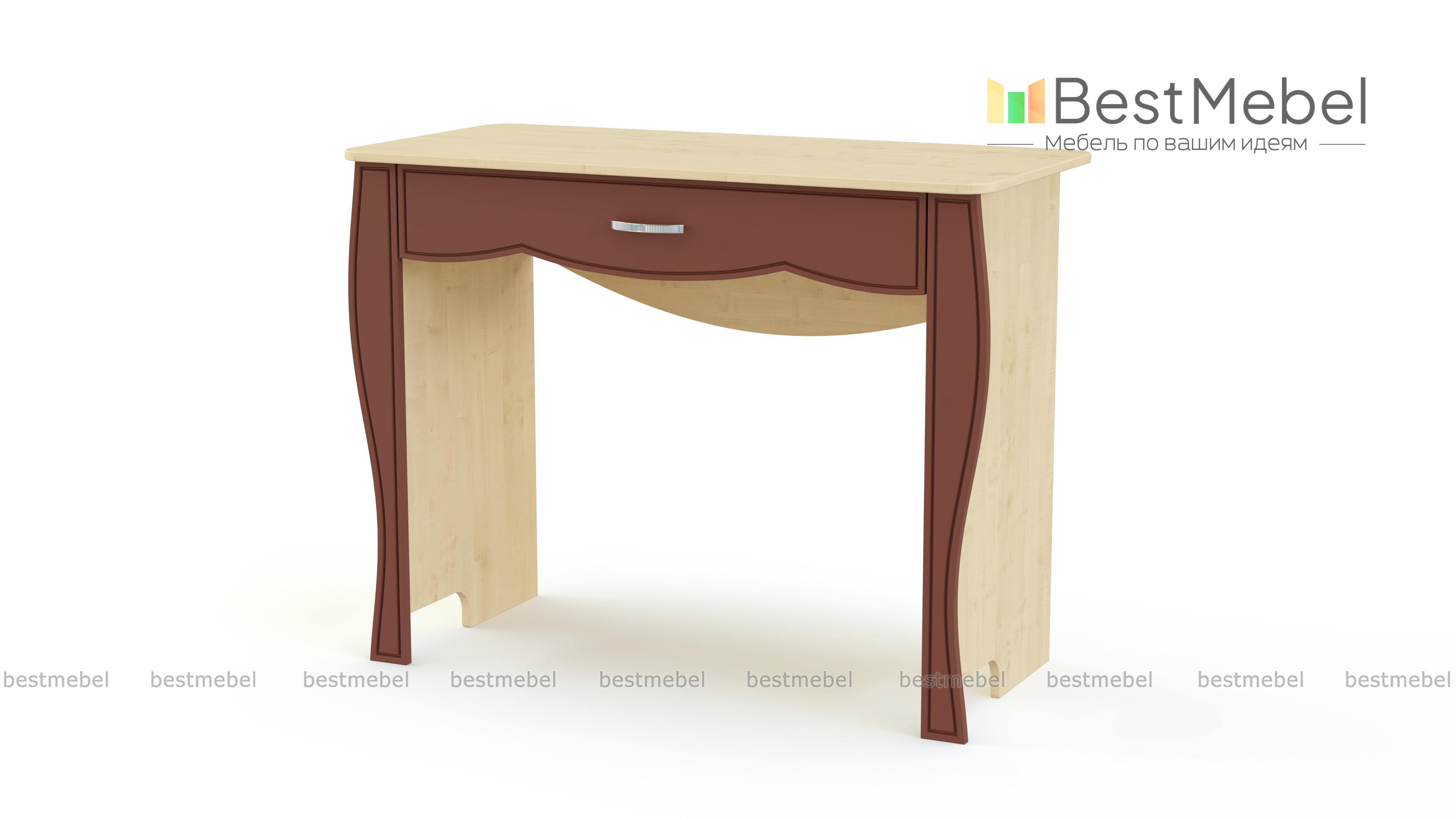 Стол туалетный Кэрри 6 BMS - Фото