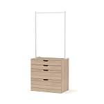 Комод Нордли Nordli 16 - Фото 7